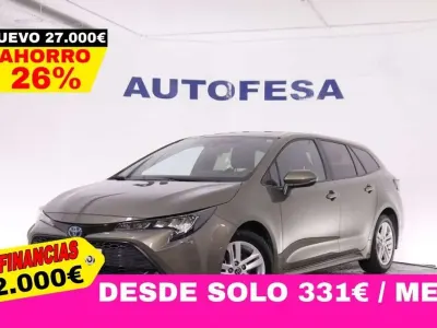 Usado Toyota Corolla