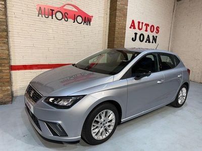 Gris Usado 2024 Seat Ibiza FR Berlina | 18.160 € (Precio justo)