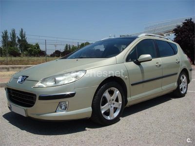 Peugeot 407
