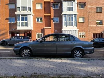 Jaguar X-type