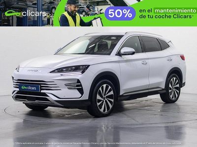 Usado BYD Seal U Boost 218 CV (160 kW) 2024 Blanco SUV