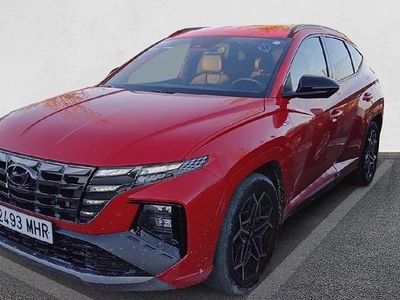 Usado 2023 Hyundai Tucson N Line SUV | 21.790 € (Precio justo)