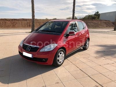 Mercedes A170