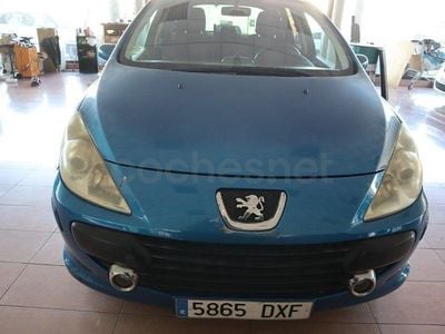 Azul Usado 2007 Peugeot 307 Familiar | 3100 € (Buen precio)