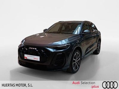 Usado Audi Q5 Sport 204 CV (150 kW) 2025 Gris SUV