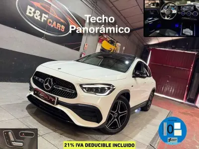 Usado Mercedes GLA250