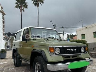 Verde Usado 1996 Toyota Land Cruiser SUV | 14.999 €