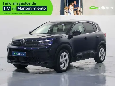 Usado Citroën C5 Aircross