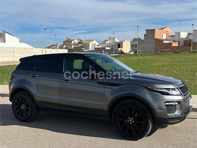 Verde Usado 2016 Land Rover Range Rover evoque SE Dynamic SUV | 17.500 € (Un poco caro)