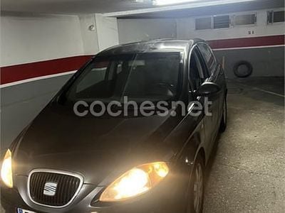 Negro Usado 2004 Seat Altea Reference Berlina | 2500 € (Precio justo)