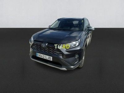 usado Toyota RAV4 Hybrid 2.5l 220h Advance 4wd