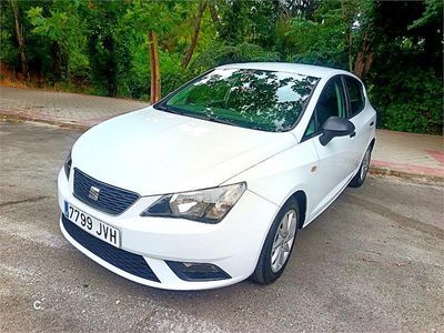 Blanco Usado 2016 Seat Ibiza Reference Berlina | 8900 € (Precio justo)