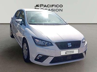 Usado Seat Ibiza Reference 80 CV (58 kW) 2023 Blanco Utilitario