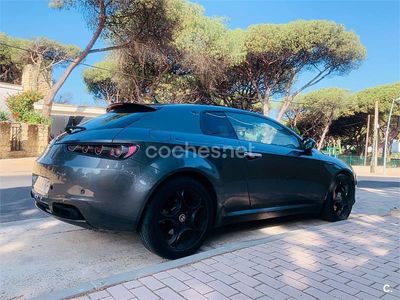 Usado Alfa Romeo Brera Distinctive 200 CV (147 kW) 2007 Gris / plata Coupe