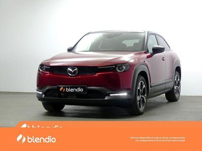 Usado Mazda MX30 Ad'Vantage 125 kW (170 CV) 2024 Negro SUV