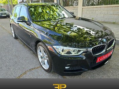 Usado BMW 320 Shadowline 190 HP (139 kW) 2016 Preto Carrinha