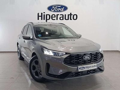 Usado Ford Kuga ST-Line 179 CV (131 kW) 2025 Gris SUV