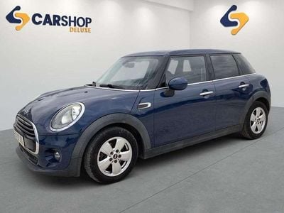 Mini Cooper D