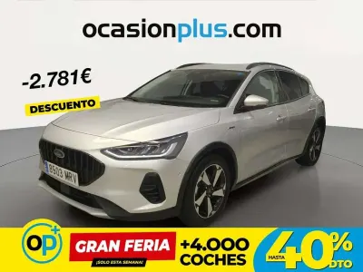 Usado Ford Focus