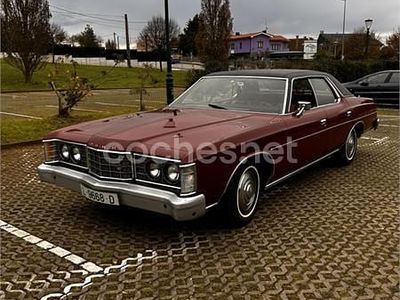 Usado Ford Galaxy 145 CV (106 kW) 1996 Granate Monovolumen