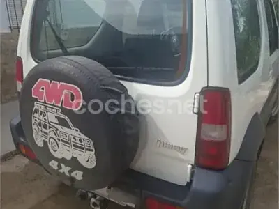 Usado Suzuki Jimny