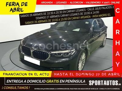 BMW 530e