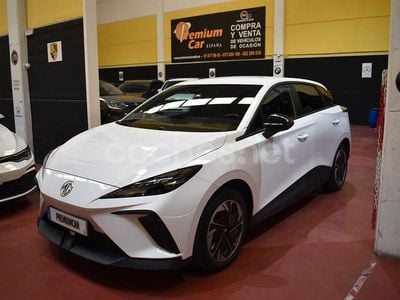Eléctrico Usado 2023 MG MG4 EV Comfort Utilitario | 21.490 €