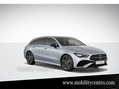 Nuevo Mercedes CLA200 163 CV (119 kW) 2025 Gris Berlina