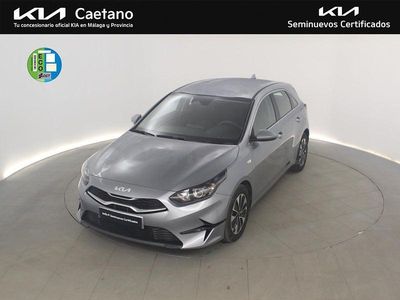 Usado Kia Ceed 100 CV (73 kW) 2025 Gris / plata Utilitario