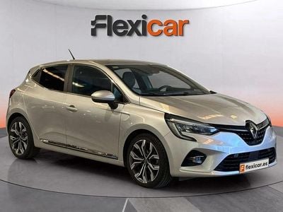 Gris Usado 2020 Renault Clio V Intens Berlina | 12.590 € (Precio justo)