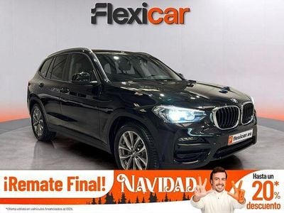 Negro Usado 2021 BMW X3 SUV | 29.990 € (Precio justo)
