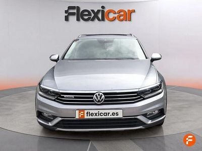 Gris Usado 2019 VW Passat Alltrack Familiar | 23.990 € (Precio justo)