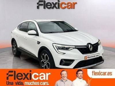Usado Renault Arkana Zen 145 CV (106 kW) 2021 Blanco SUV