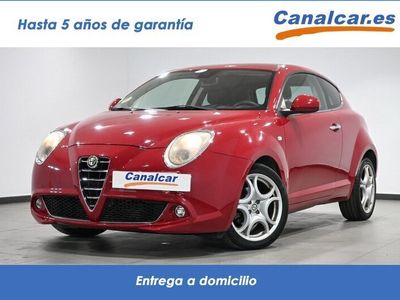 Alfa Romeo MiTo