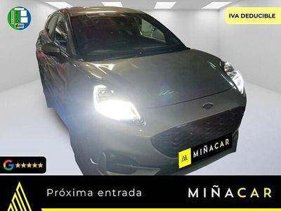 Ford Puma Gen-E
