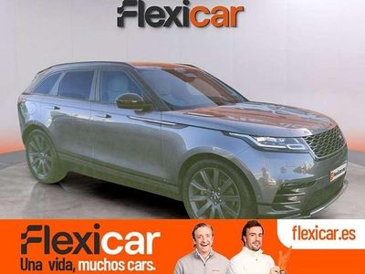 Gris Usado 2017 Land Rover Range Rover Velar HSE Dynamic SUV | 29.990 € (Precio justo)