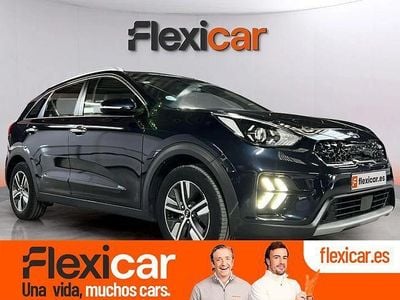 Usado Kia Niro 141 CV (103 kW) 2020 Azul SUV