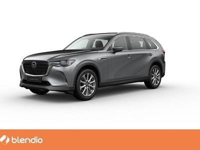 Gris Nuevo 2025 Mazda CX-80 Exclusive-Line SUV | 62.000 €