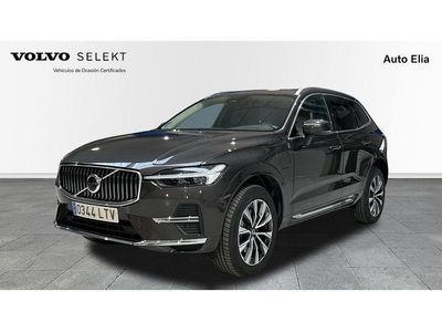 Usado Volvo XC60 Inscription 350 CV (257 kW) 2021 Gris SUV