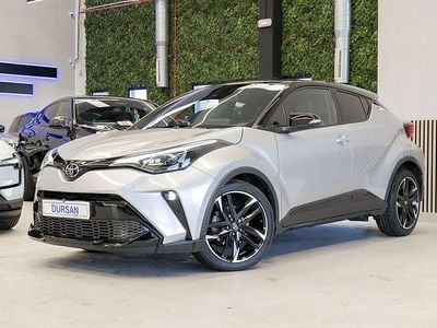 Usado Toyota C-HR Sport 184 CV (135 kW) 2022 Gris SUV