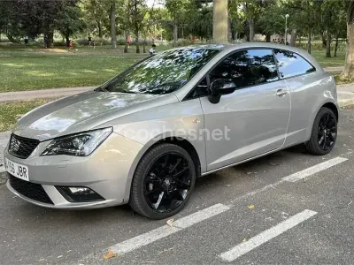 Usado Seat Ibiza SC