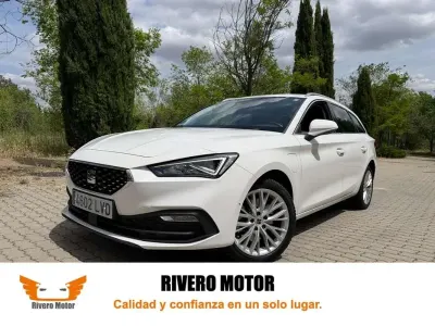 Usado Seat Leon