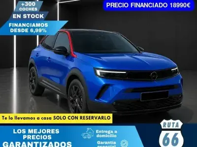 Usado Opel Mokka-e Ultimate 100 kW (136 CV) 2023 Azul SUV