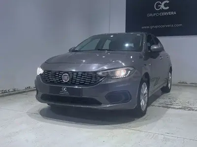 Begagnad Fiat Tipo