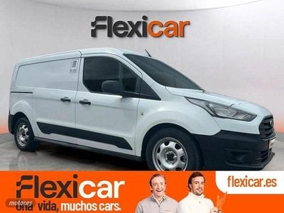 Usado Ford Transit Connect Ambiente 75 CV (55 kW) 2020 Blanco Monovolumen