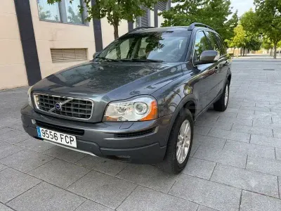 Usado Volvo XC90 Kinetic 185 CV (136 kW) 2007 Negro SUV