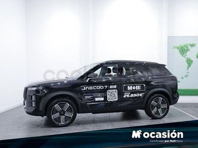 Usado Jaecoo 7 347 CV (255 kW) 2025 Negro SUV