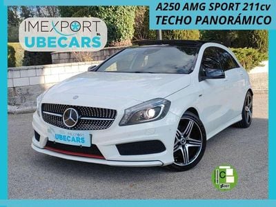 Mercedes A250