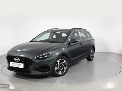 Usado Hyundai i30 115 CV (84 kW) 2025 Familiar