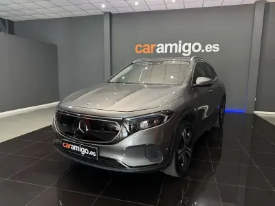 Usado Mercedes EQA250